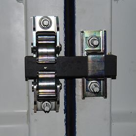 Mavako 3800i - container-låsebeslag